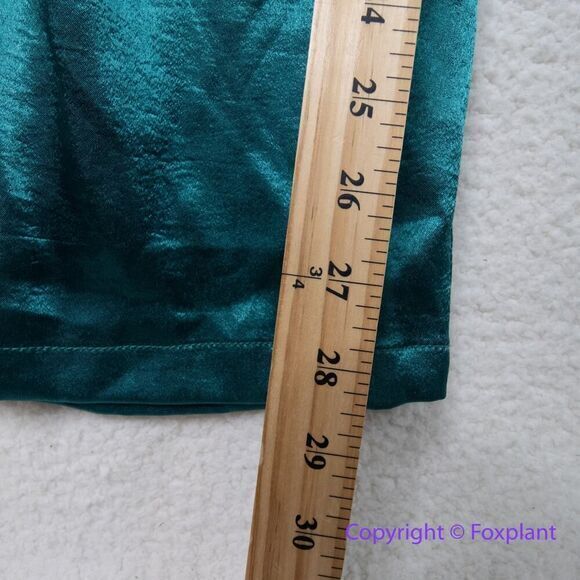 Free People Night Like This One-Piece Jumpsuit in green, size L - Picture 11 of 16